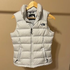 North Face vest